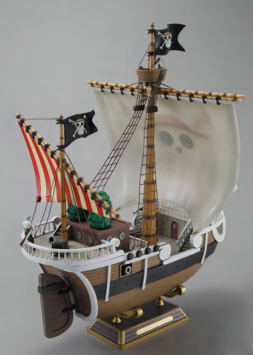 Kit de modelos One Piece: Going Merry
