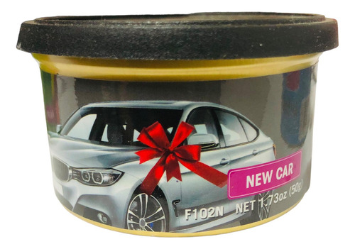 Amb12 Ambientador Carro Lata Surtidos