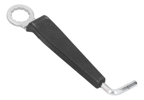 Accesorio De Broca Ajustable 360° De Cabezal Doble Nibbler