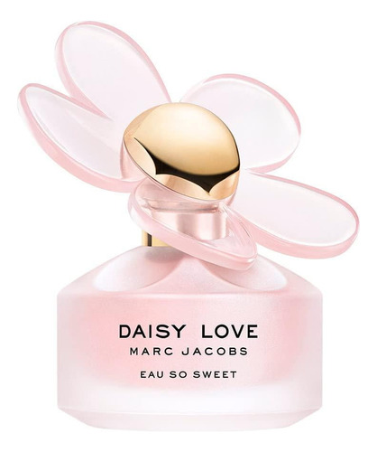 Edt 1.0 Onzas Daisy Love De Marc Jacobs Para Mujer, Spray