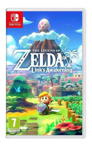 The Legend Of Zelda Links Awakening Nintendo Switch Nuevo