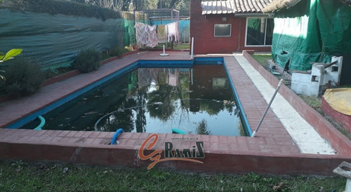 Casa Quinta En Venta, 2 De Abril 1200, Paso Del Rey, Moreno.