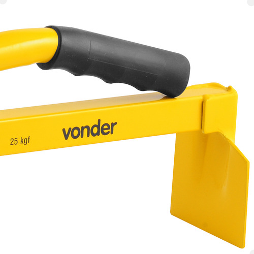 Vonder Manual 25kg Pegador Para Blocos
