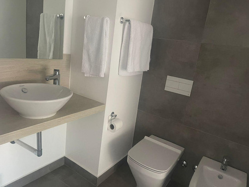 Alquiler Monoambiente Con Amenities Distrito Quartier Retiro