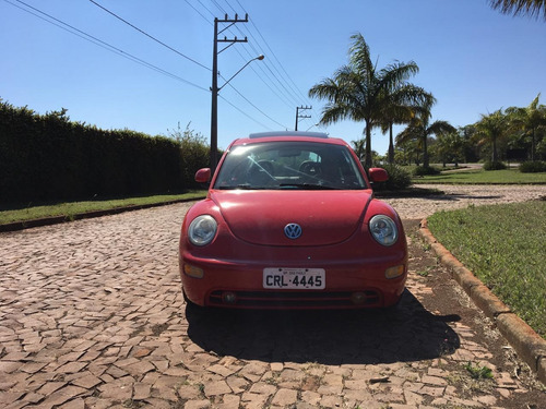 Wolksvagem Newbeetle