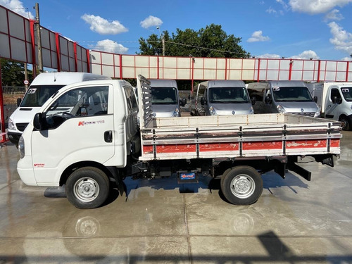 Caminhão Kia Bongo K2500 4x2 Cs Turbo 2012 Negrini - Novo