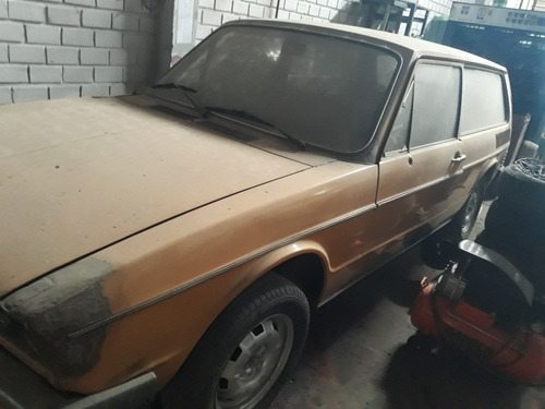 Volkswagen Variant Ll
