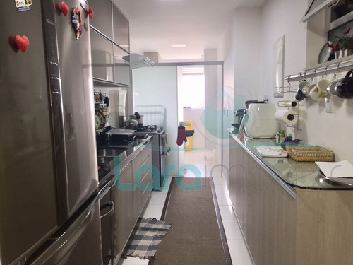 Imagem 3 de 10 de Apartamento Em Praia Do Pecado - Macaé, Rj - 2576