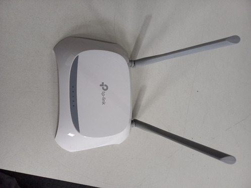 Lote Com 10 Roteadores Tp-link Wr840n Testados Com Fonte. (Usado)