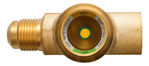 Visor De Liquido Danfoss 1/2 Rosca Int. Sgpi12r 014l0025