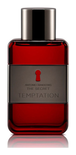 Antonio Banderas The Secret Temptation For Men Edt 50 Ml