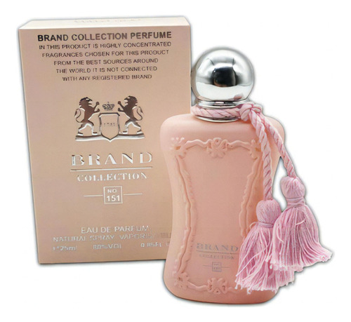 Perfume Brand Collection 151 - Delina - 25ml