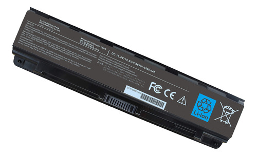 Portátil Batería Para Toshiba Pa5109u-1brs Pa5110u-1brs Paba