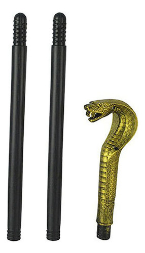 Cetro De Faraón Egipcio, Accesorio Místico