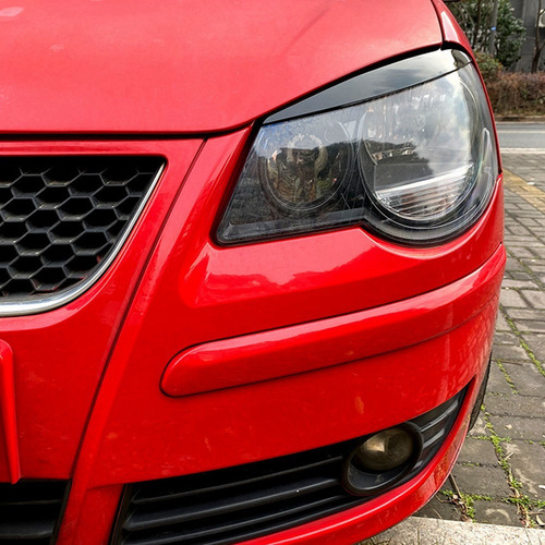 Cejas For Faros De Coche For Vw Polo Polo 9n 2005-200