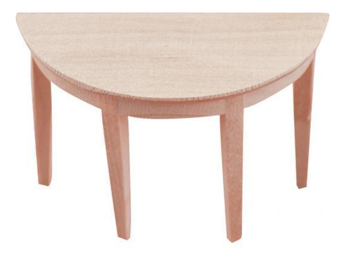 2 X 1/12 Mini Pequeña De Escritorio Casa De Muebles Sala De