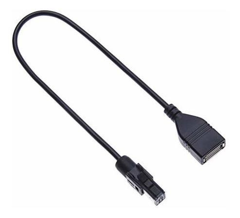 Radio De Audio Del Automovil Cable De Retencion Usb, Siste