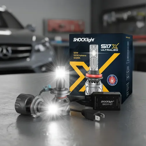 Ultraled S17x Lançamento Shocklight - Dispensa Canceller