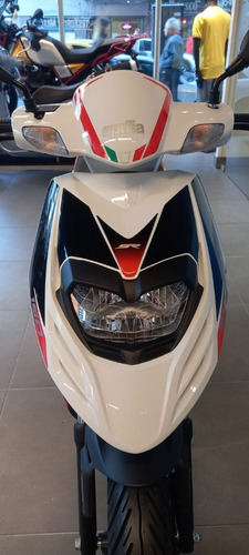 Imagen 12 de 12 de Aprilia Sr 160