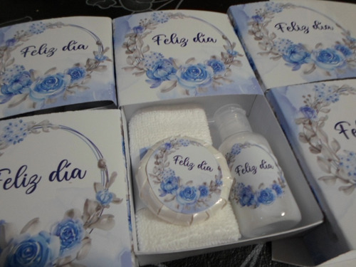 Dia De La Mujer Regalo Empresarial Con Tu Logo Pack X 10