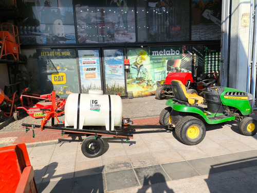 Fumigador Pulverizador Ig L-200