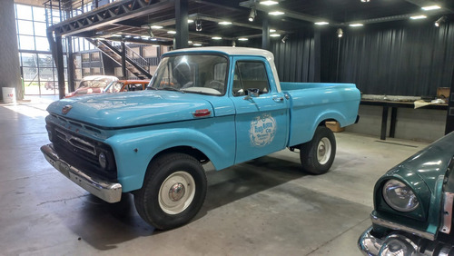 Ford F-100 4.2 V8