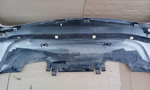Paragolpe Trasero Citroen C3 Picasso Aircross 2012 2015 Orig