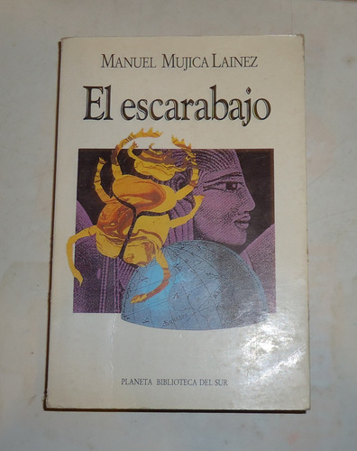 El Escarabajo Manuel Mujica Lainez (Usado)
