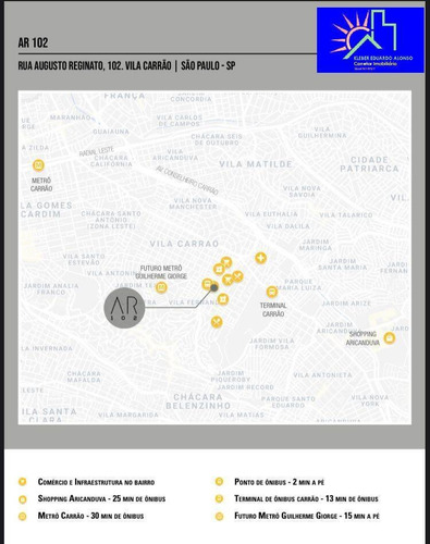 Imagem 10 de 14 de Studios E Apartamentos Na Vila Carrão - 2906k