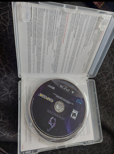 Juego Ps3, Capcom Essentials, Resident Evil 6 + Deadrising2 (Usado)