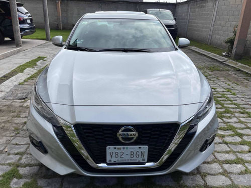 Imagen 2 de 15 de Nissan Altima 2020 2.5 Advance Navi Cvt
