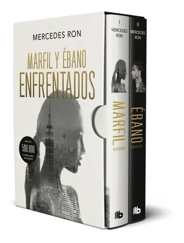 Estuche Enfrentados- Marfil Y Ébano