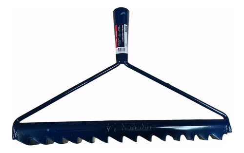 Rastrillo Com Puente Bremen 14 Dientes 350mm Acero