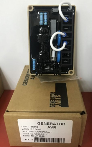 Imagen 1 de 2 de Avr Se350