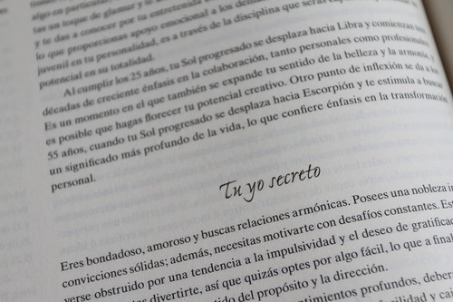 Libro: El Poder De Los Cumpleaños, Las Estrellas Y Los Nú...