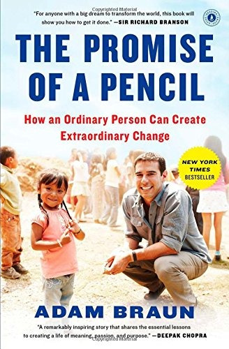 The Promise Of A Pencil How An Ordinary Person Can Create Ex