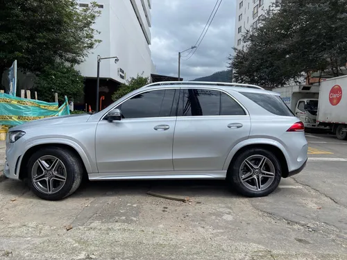 Mercedes-Benz Clase GLE 450 4 MATIC