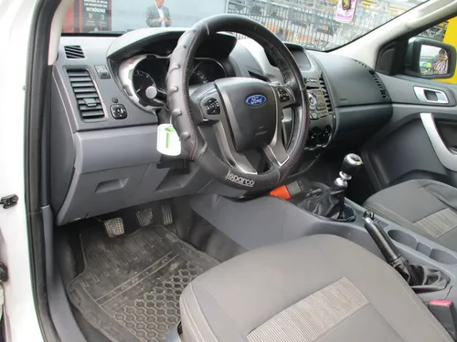 Ford Ranger Xlt Doblecabina 4x4 2.2cc Mt Aa