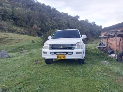 Chevrolet LUV D-MAX 3.0 Cabina Doble 4X2 Mt