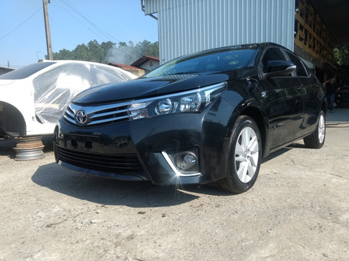 Toyota Corolla Gli 14/15 Automático Sucata Para Peças 2015