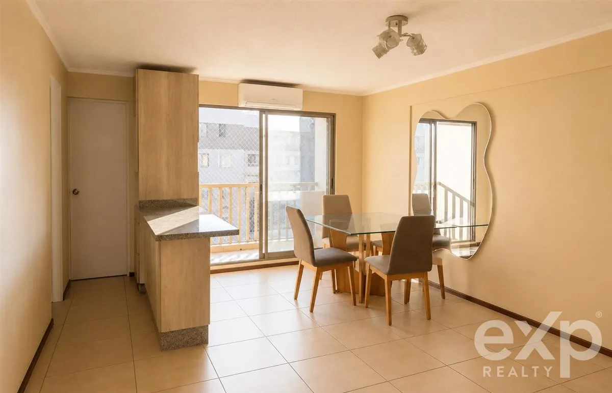 Imagen 5 de 19 de Jardín Alto, Amplio Departamento 3 Dormitorios En La Florida