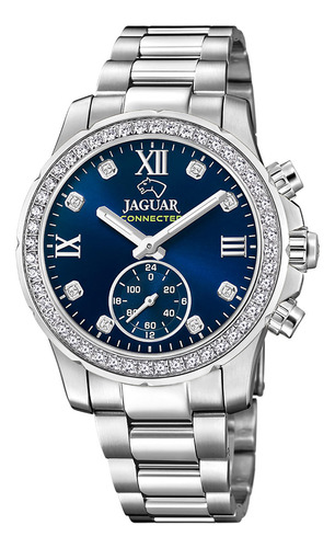 Reloj J980/3 Azul Jaguar Mujer Hybrid