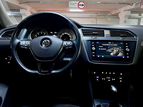 Volkswagen Tiguan COMFORTLINE TSI 1.4 AUT