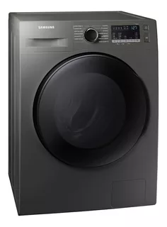 Lavasecadora Samsung De 11 Kg, Wd11t4046bx, Carga Frontal