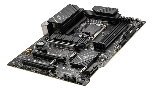 Tarjeta Madre Msi Pro Z790-p Intel Lga1700 Ddr5 Atx