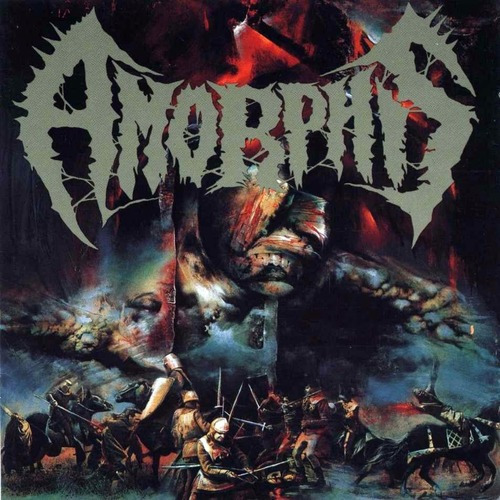 Amorphis The Karelian Isthmus Cd, Nuevo, Oroginal Y Sellado