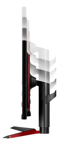 Monitor Gamer LG com tela de 27" 144Hz 127/220V e resolução Full HD - Excelente (Recondicionado)
