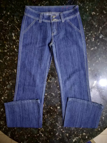 Pantalón Jeans Damas Talla 9/10