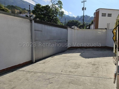 Eg Casa En Venta - Los Chorros 24-5604