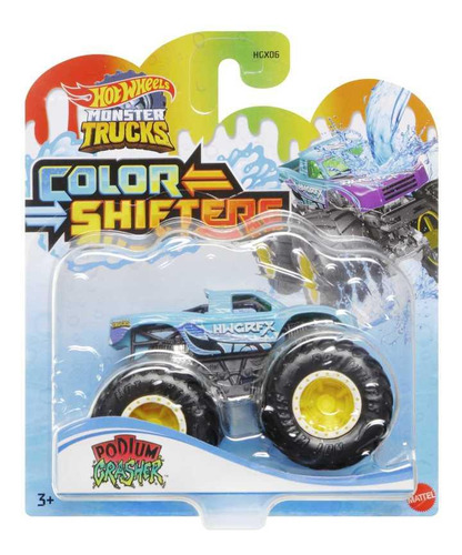 Vehículo Hot Wheels 1:64 Color Shifters Race Ace